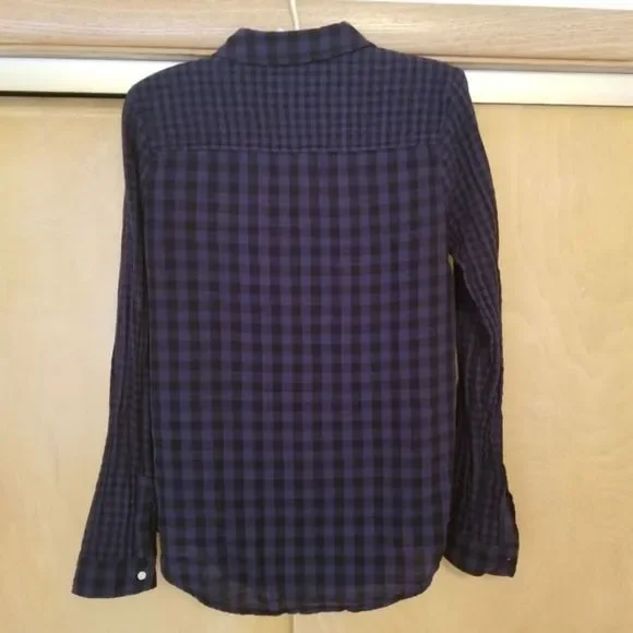 Rubbish Buffalo Check Button Down - Picture 4 of 7